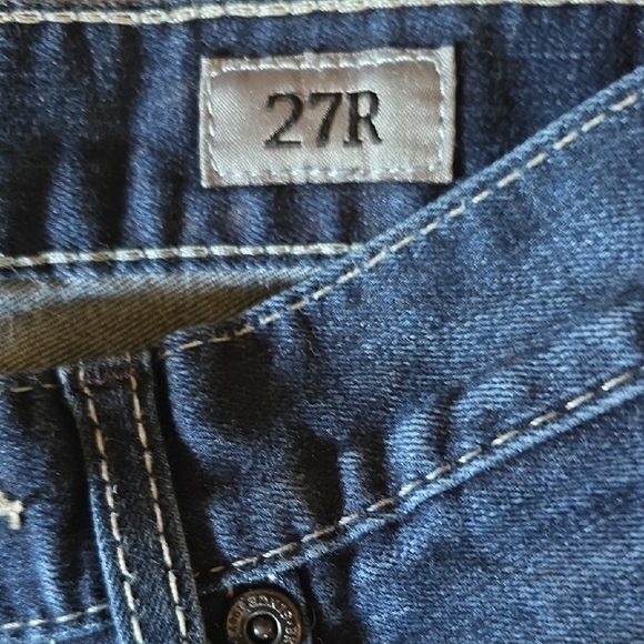 Buckle BKE Aiden Women's Bootcut Jeans Size 27 Regular - Picture 4 of 6